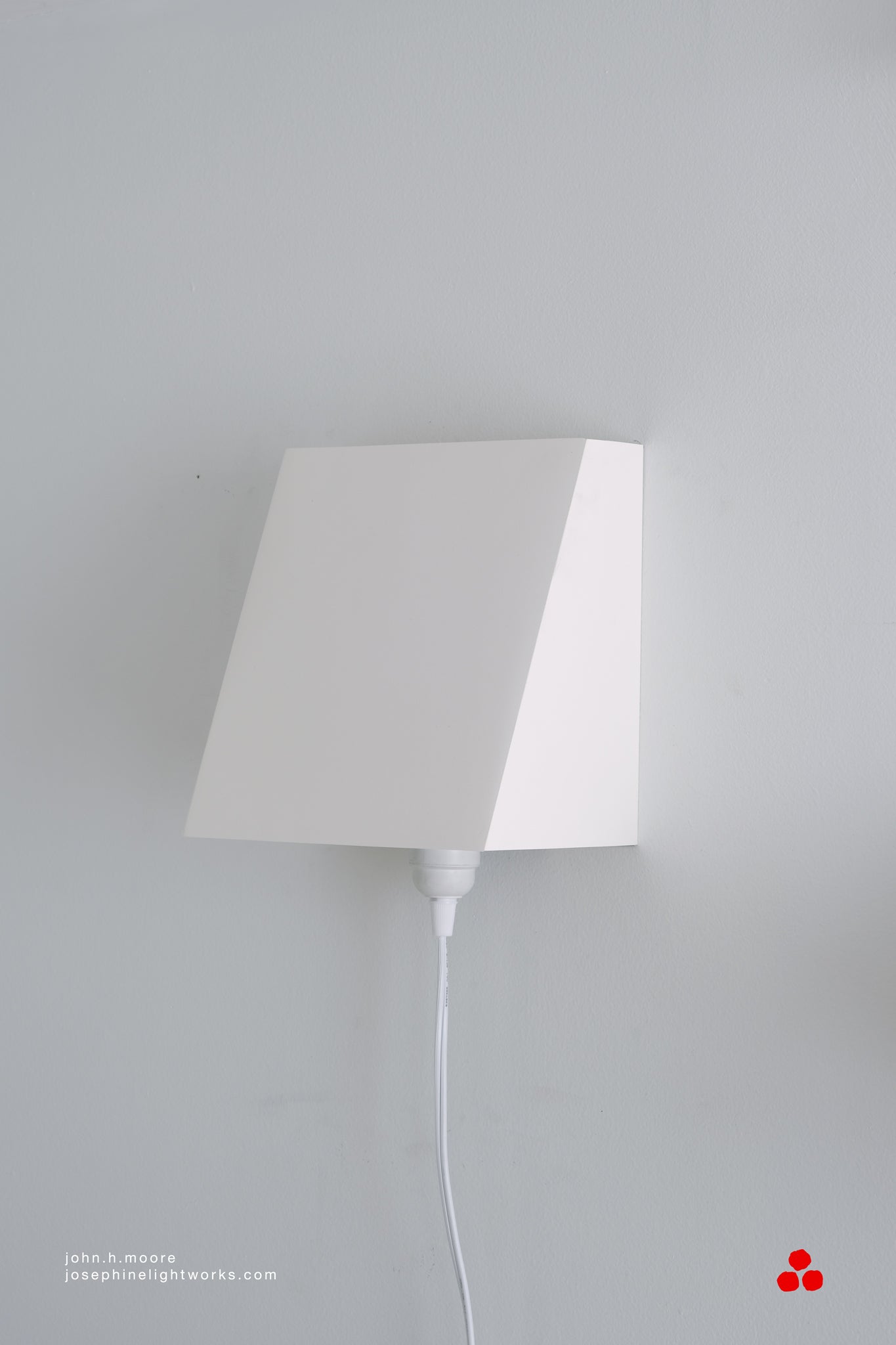 Paper Sconce 1
