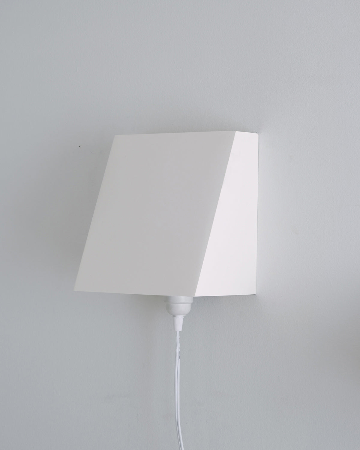 Paper Sconce 1