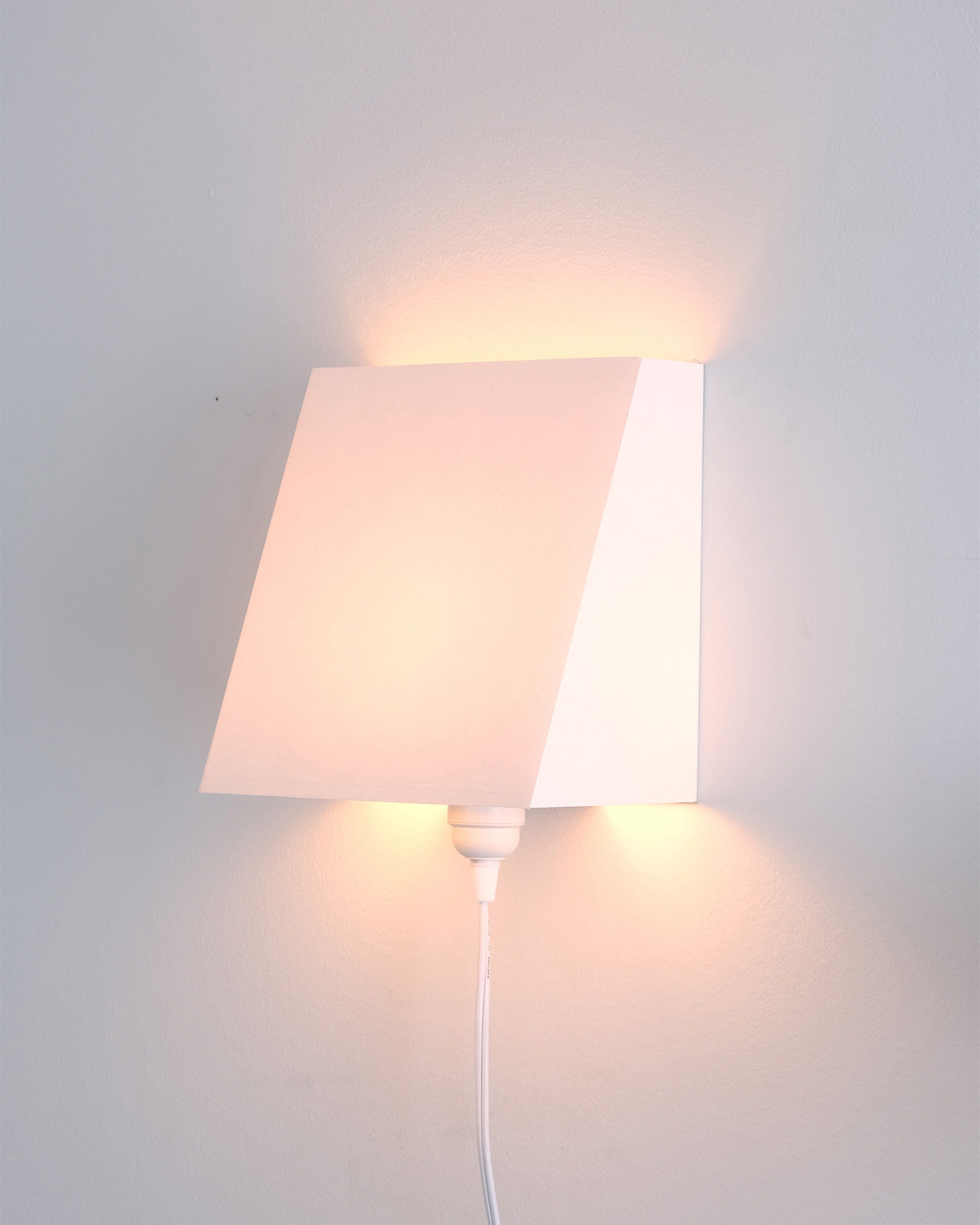 Paper Sconce 1