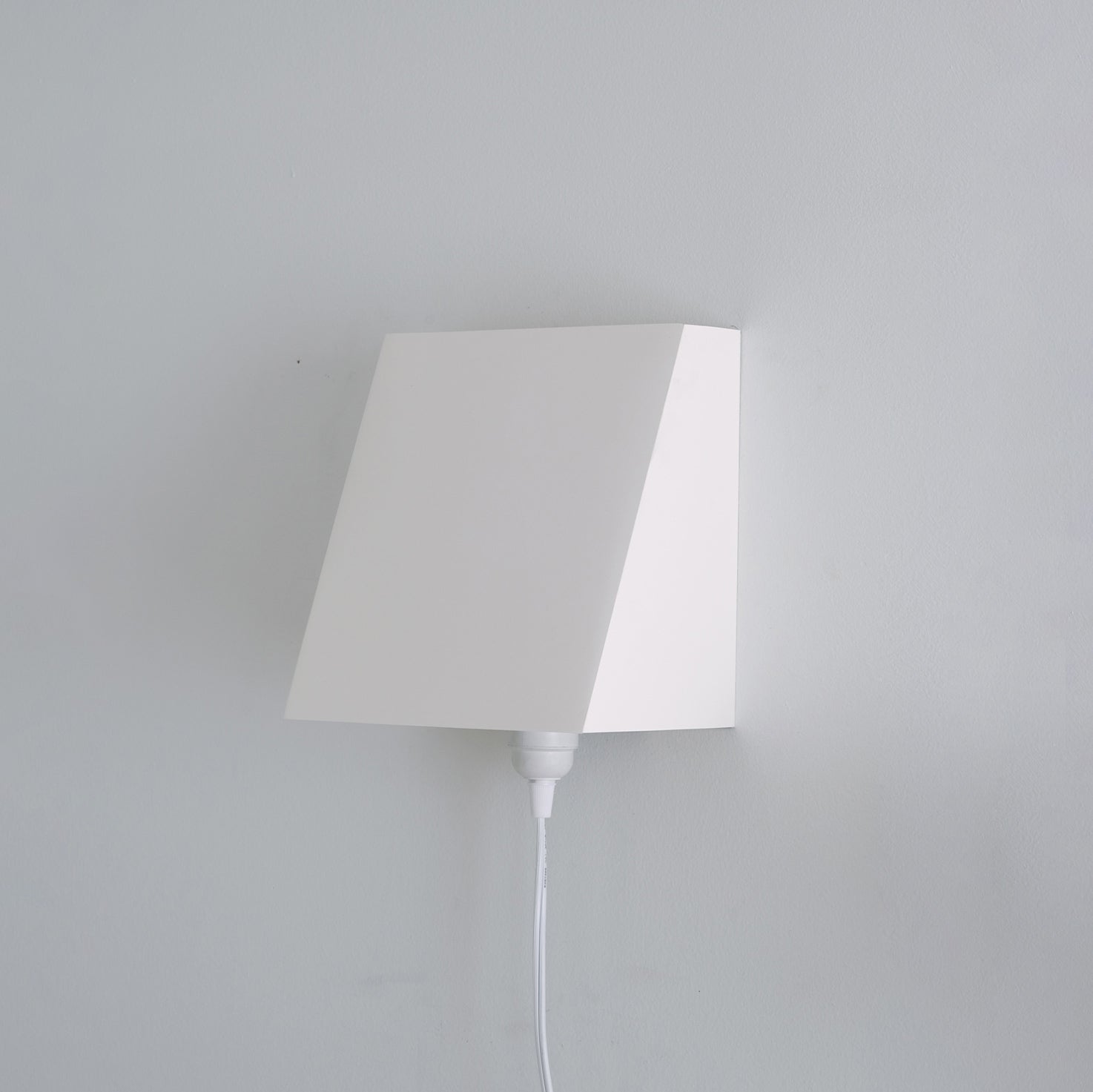 Paper Sconce 1