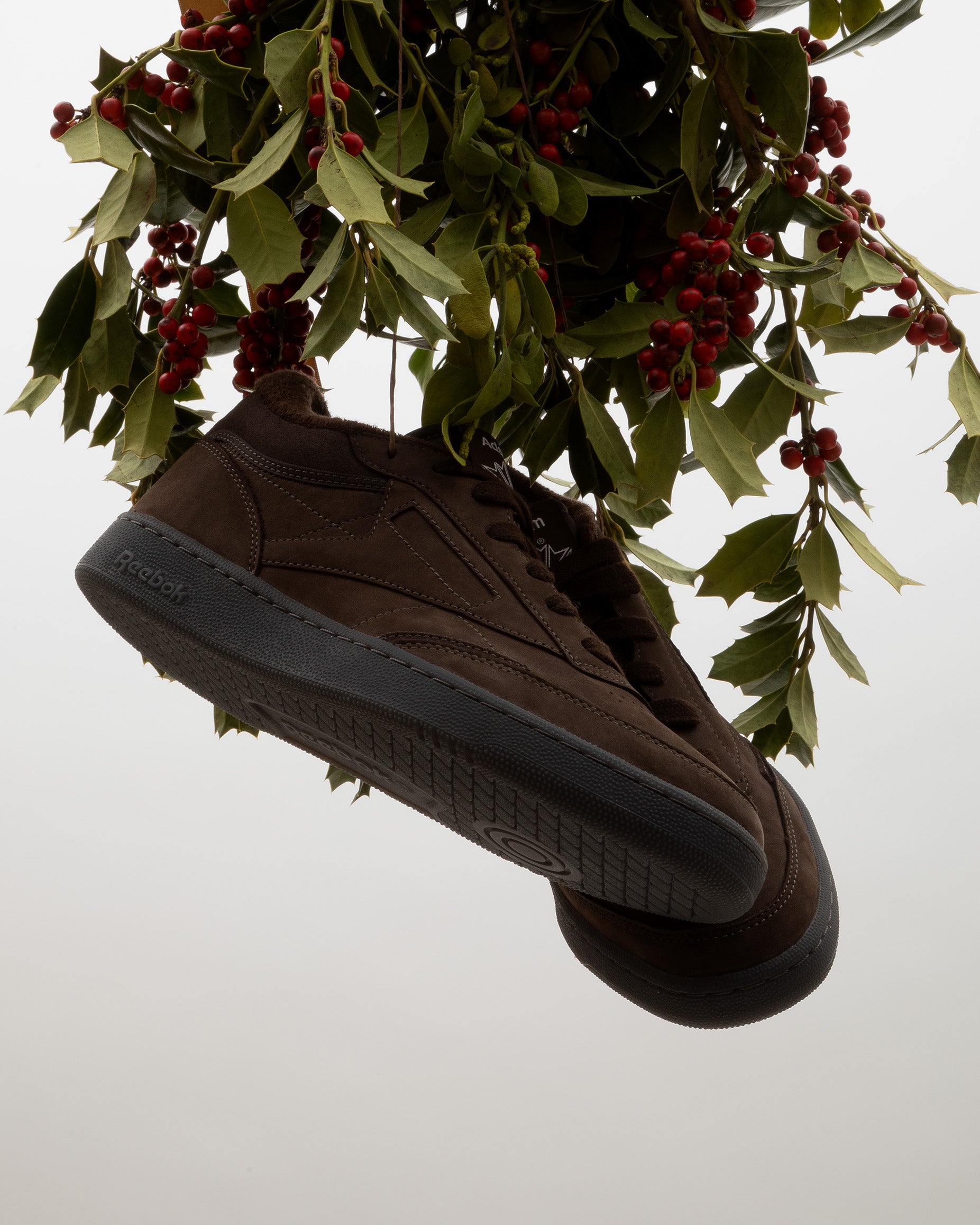Adsum + Reebok